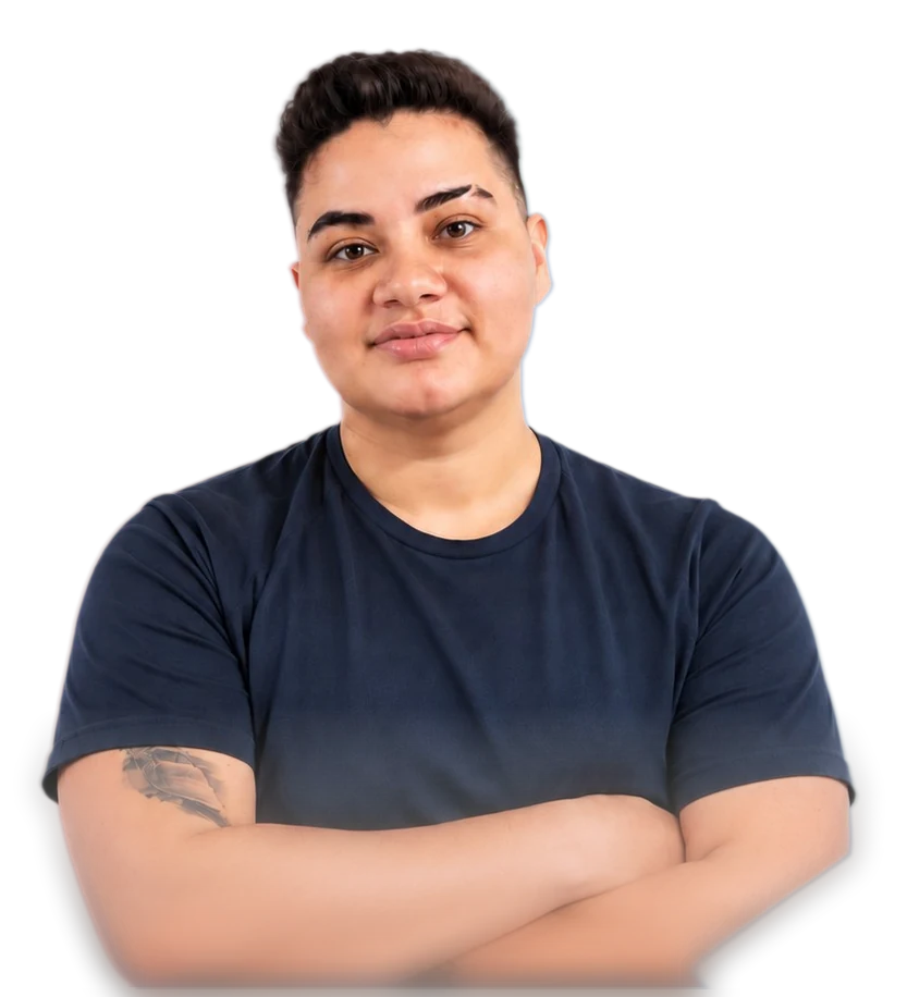 Jamilly Barros, cofundadora e designer da Planetando